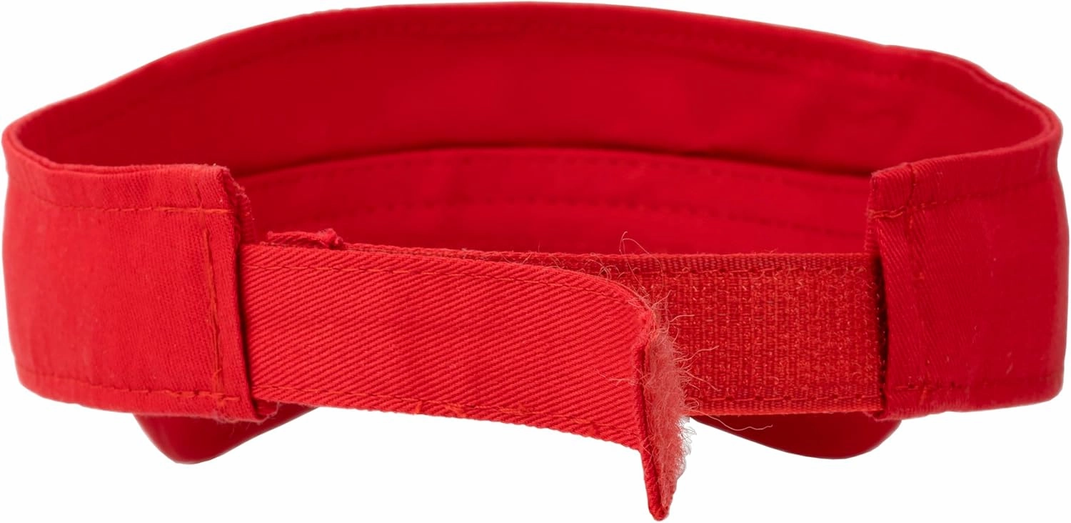 12 Pcs Sun Visor for Women Men Outdoor Sport Golf Tennis Softball, Adjustable Visors Hats