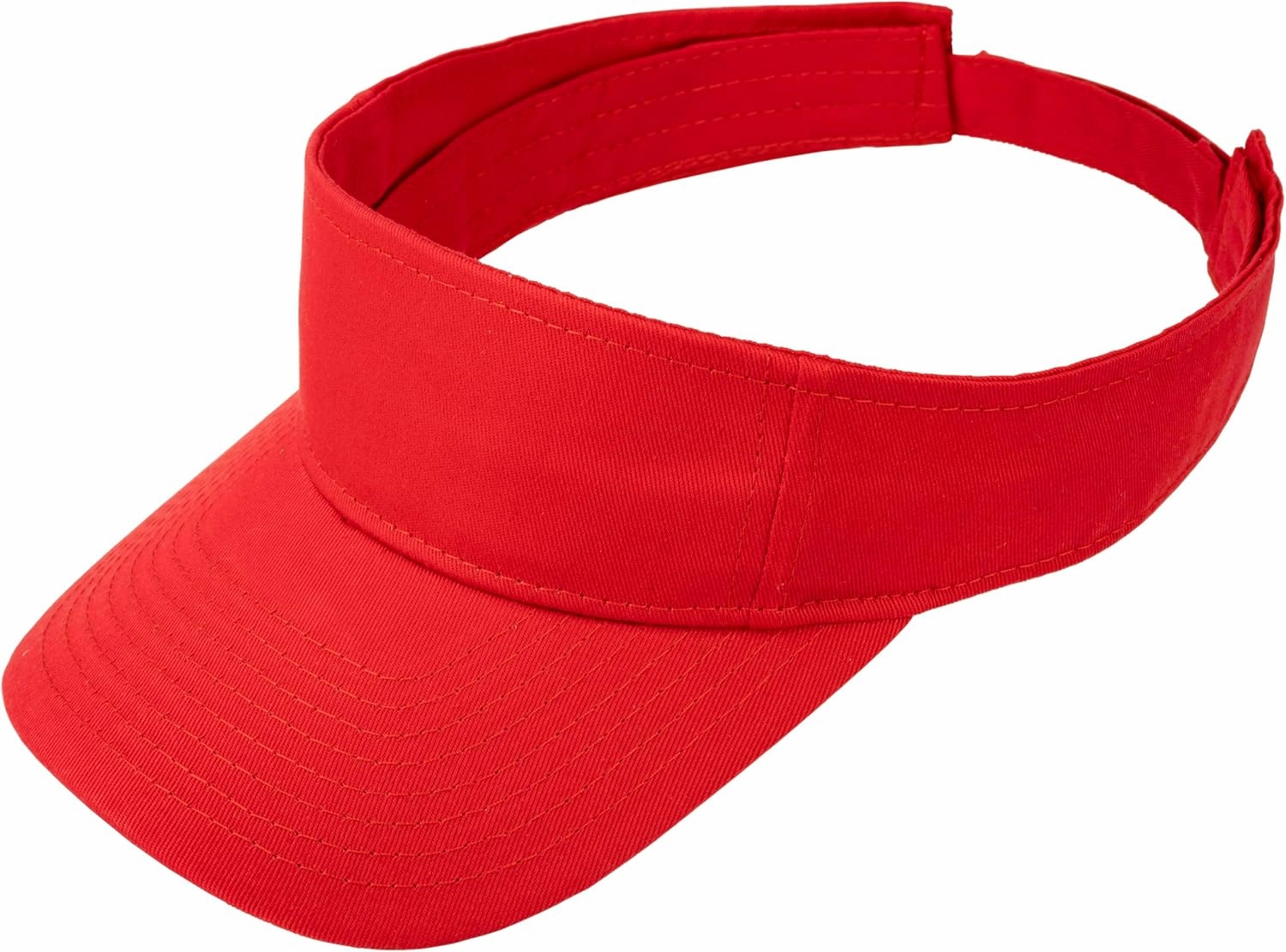 12 Pcs Sun Visor for Women Men Outdoor Sport Golf Tennis Softball, Adjustable Visors Hats