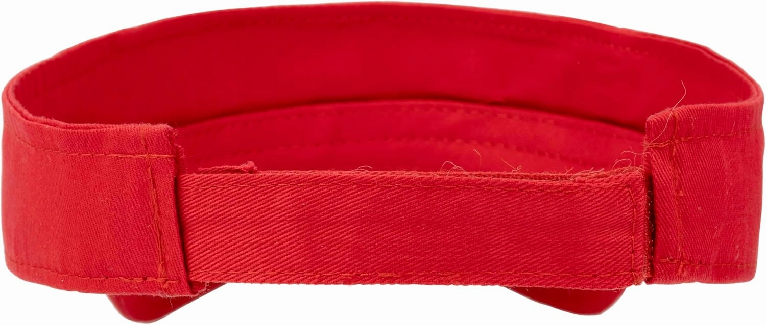 12 Pcs Sun Visor for Women Men Outdoor Sport Golf Tennis Softball, Adjustable Visors Hats