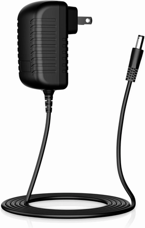 12V AC/DC Adapter Compatible with Yamaha CK Series CK61 CK-61 61-Key CK88 CK-88 88-Key Portable Digital Stage Keyboard Piano Synthesizer 12VDC Power Supply Cord Cable Battery Charger PSU