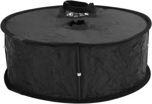 17.7 Inch Rings Flash Softbox, Flash Diffuser Light Softbox Foldable Rings Speedlite Flash Diffuser Macro Shoot Round Softbox with Carrying Bag Photo Equipment for Studio Camera Video