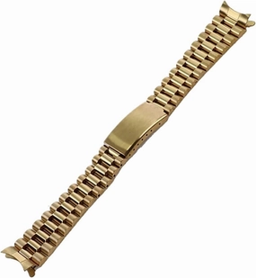 18mm 20mm Stainless Steel Strap Watch Wristband Bracelet Replacement Parts Men's And Women's Quick Release