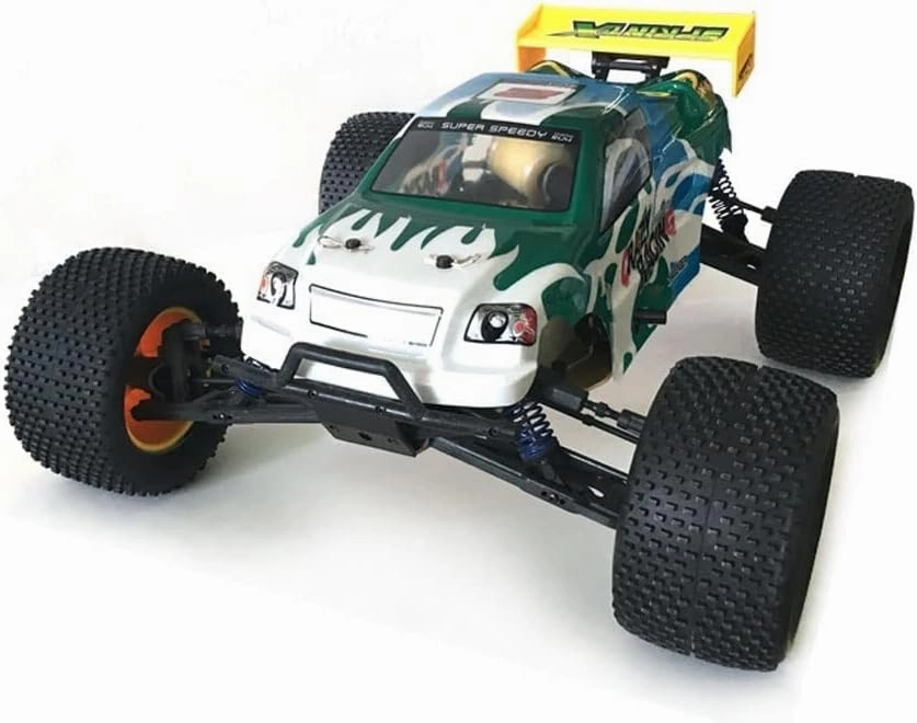 1:8 Scale Large RC Cars,80 KM/H Hobby Grade High Speed Remote Control Car for Adults Boys,All Terrain 4WD 2.4GHz Off Road Monster RC Truck Gifts for Boys