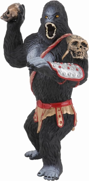 1pc Realistic Orangutan Model Educational Cognitive Figure for Stimulates Imagination and Color Recognition Safe Quality Material Fun Present for Assorted Color