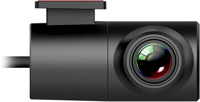 2024 Eonon 720P HD Dash Camera Recorder, 360°Adjustable Angle, Compatible with Eonon Android Car Stereos-A100