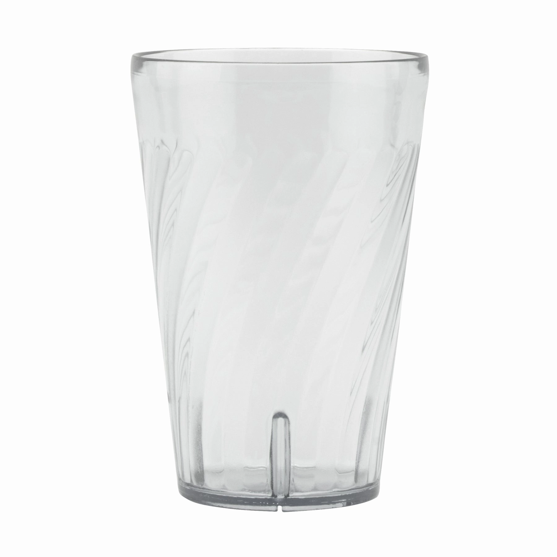 24 oz. (27.7 oz. Rim-Full), 4" Beverage, 6" Tall (12 Pack)
