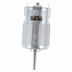 24v Dc Geared Motor for Car Replacement Mini Electric Motor Gear for DIY