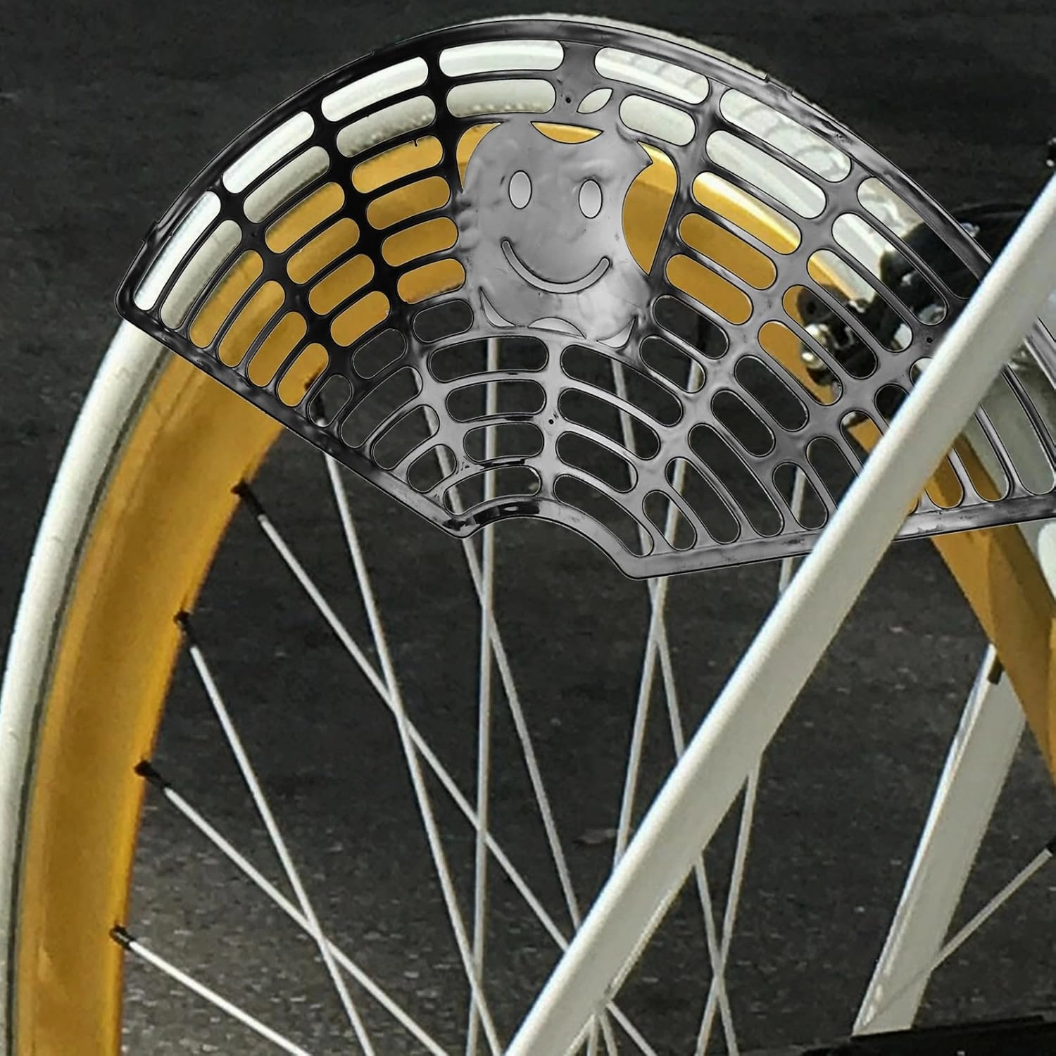 2 Durable Bike Supplies Bike Accessories Bike Attachment Bikes Bike Cargo Net Garden Drainage Grates