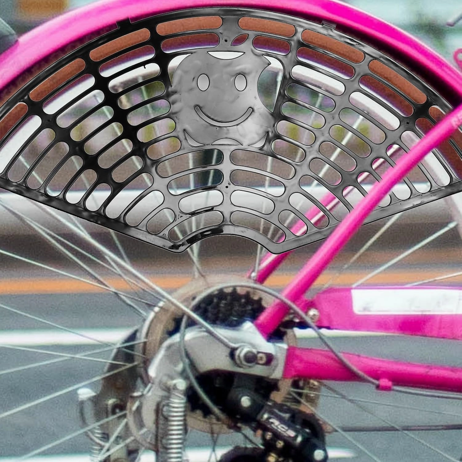 2 Durable Bike Supplies Bike Accessories Bike Attachment Bikes Bike Cargo Net Garden Drainage Grates