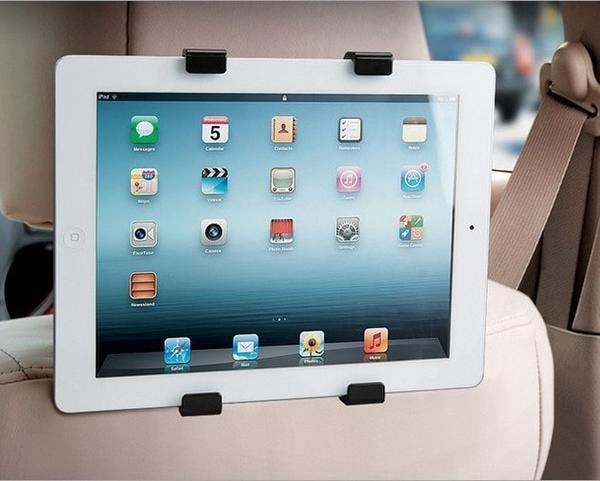 360 Degree Car Back Seat Tablet Holder