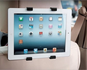 360 Degree Car Back Seat Tablet Holder