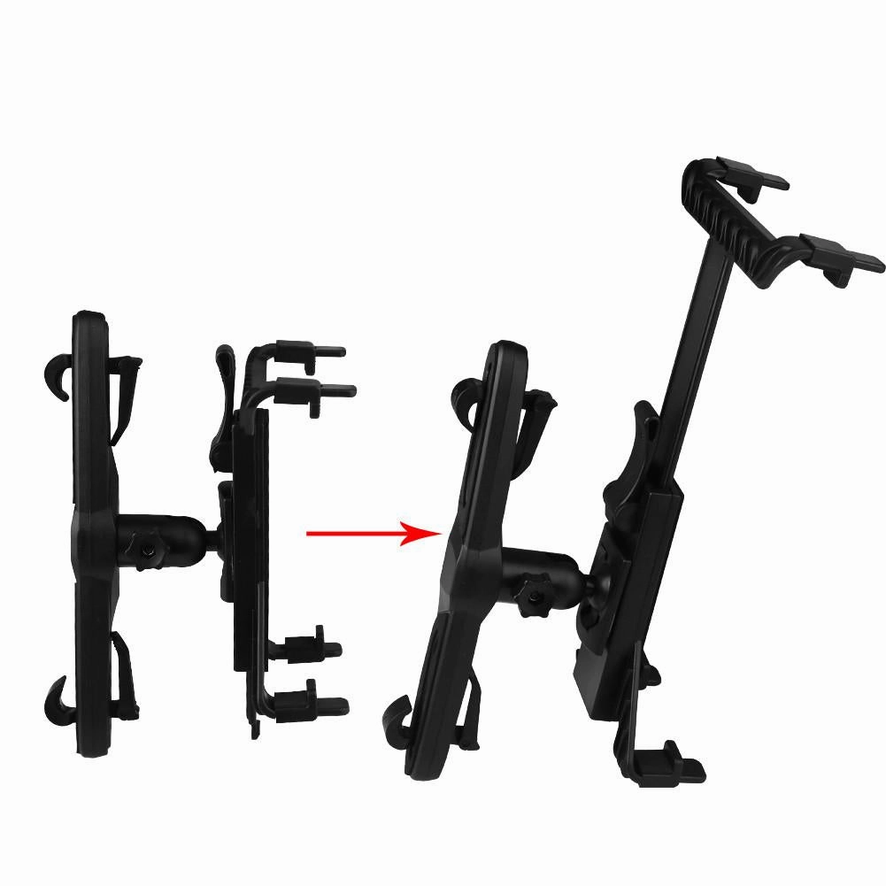 360 Degree Car Back Seat Tablet Holder
