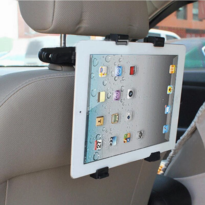 360 Degree Car Back Seat Tablet Holder