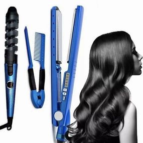 3-in-1 Splint Hair Straightener