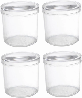 4pcs Observation Magnifier Box for Boys and Girls Educational Insect Viewing Case for Science Experiments Portable and Easy to Use for Outdoor Exploration and