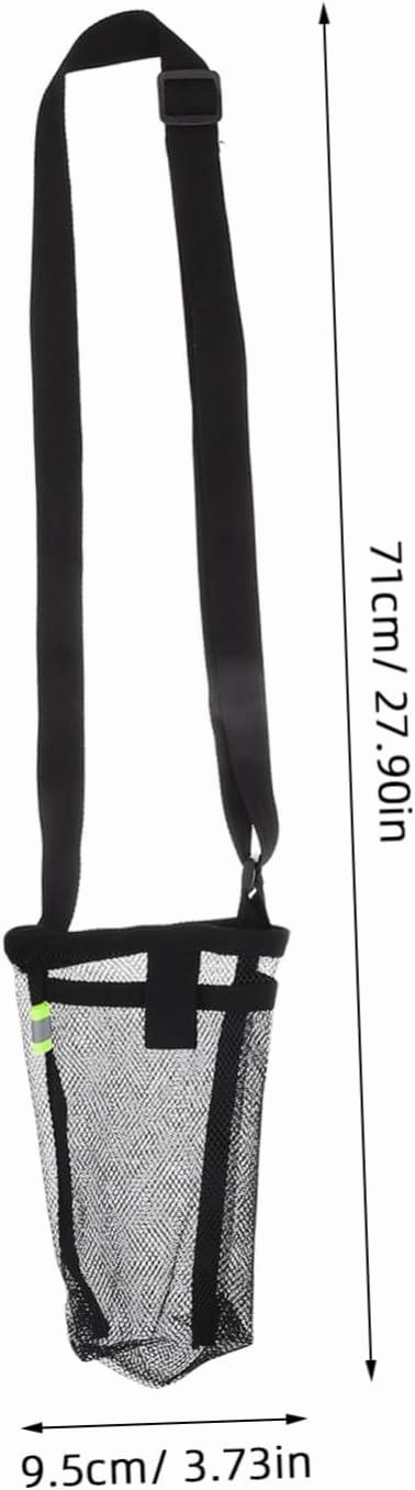 4pcs Water Bottle Strap Practical Bottle Bag Water Bottle Sleeve Convenient Bottle Bag Cup Holder
