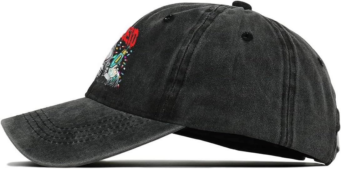 59 Band Baseball Cap Vintage Cowboy hat Men Women Peak Cap Outdoor Dad Hat