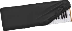 61 Keys Piano Keyboard Dust Cover, Compatible with Novation LAUNCHKEY 61 MK4, Roland 61K,61P,Arturia KeyLab 61 Mk3, Mk2, 61 Essential Mk3, Fitted Design with Dust and Scratch Protection