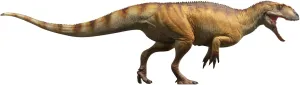 77 Yangchuanosaurs shangyouensis Dayong Figure Allosauroidea Prehistoric Animal PVC Dinosaur Model