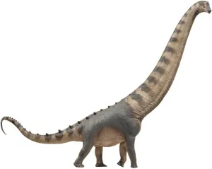79 Alamosaurus Model Saltasauridae PVC Animal Figure Collection Dinosaur Decor Gift for Adult
