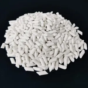 8 LBS 1/5" x 2/5" Ceramic Media for Rock Tumbling – Ceramic Tumbling Media for Rock Polisher, Use with Rock Tumbler Grit, Protects Rocks, Reusable, Rock Tumbling Supplies(5mm x 10 mm)