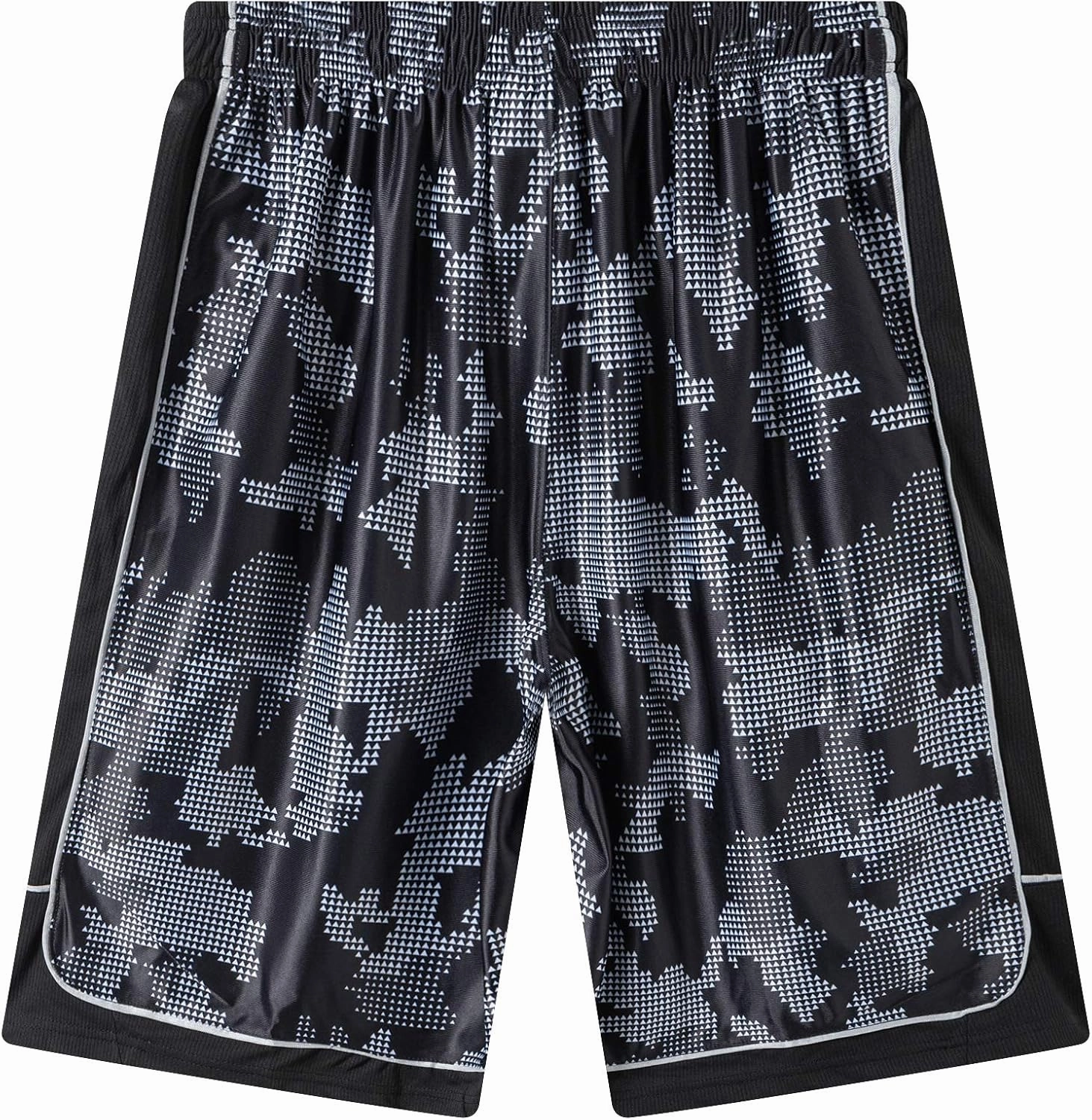 Abovewater Men's Basketball Shorts Quick-Dry Running & Gym Shorts with Drawstring & Pockets