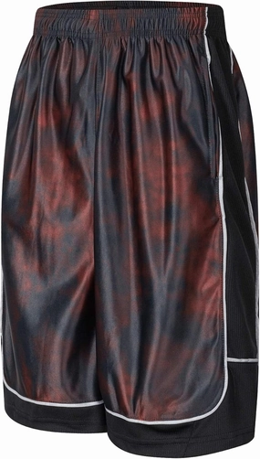 Abovewater Men's Basketball Shorts Quick-Dry Running & Gym Shorts with Drawstring & Pockets