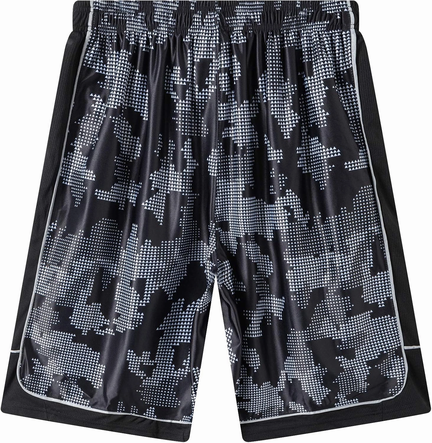 Abovewater Men's Basketball Shorts Quick-Dry Running & Gym Shorts with Drawstring & Pockets