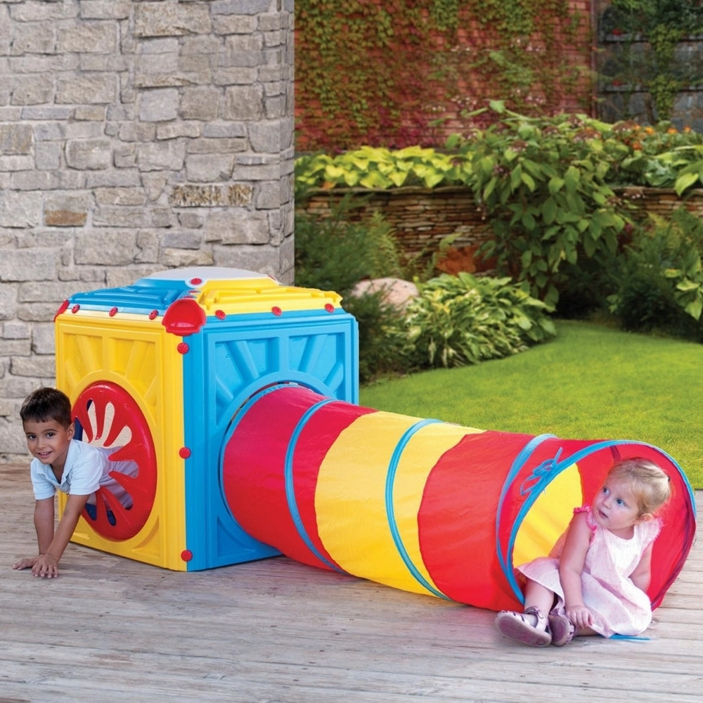 Activity Cube (1-4 Years)