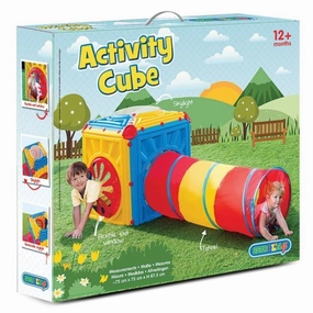 Activity Cube (1-4 Years)