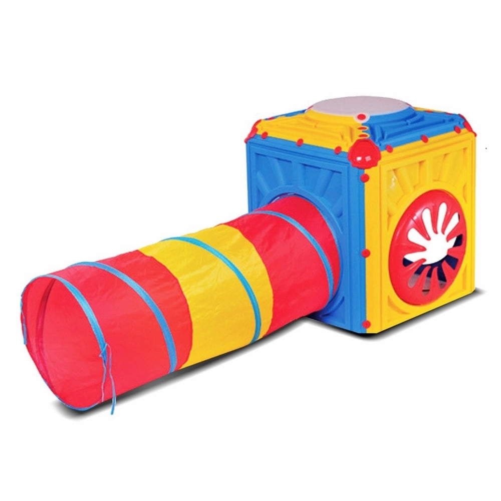 Activity Cube (1-4 Years)