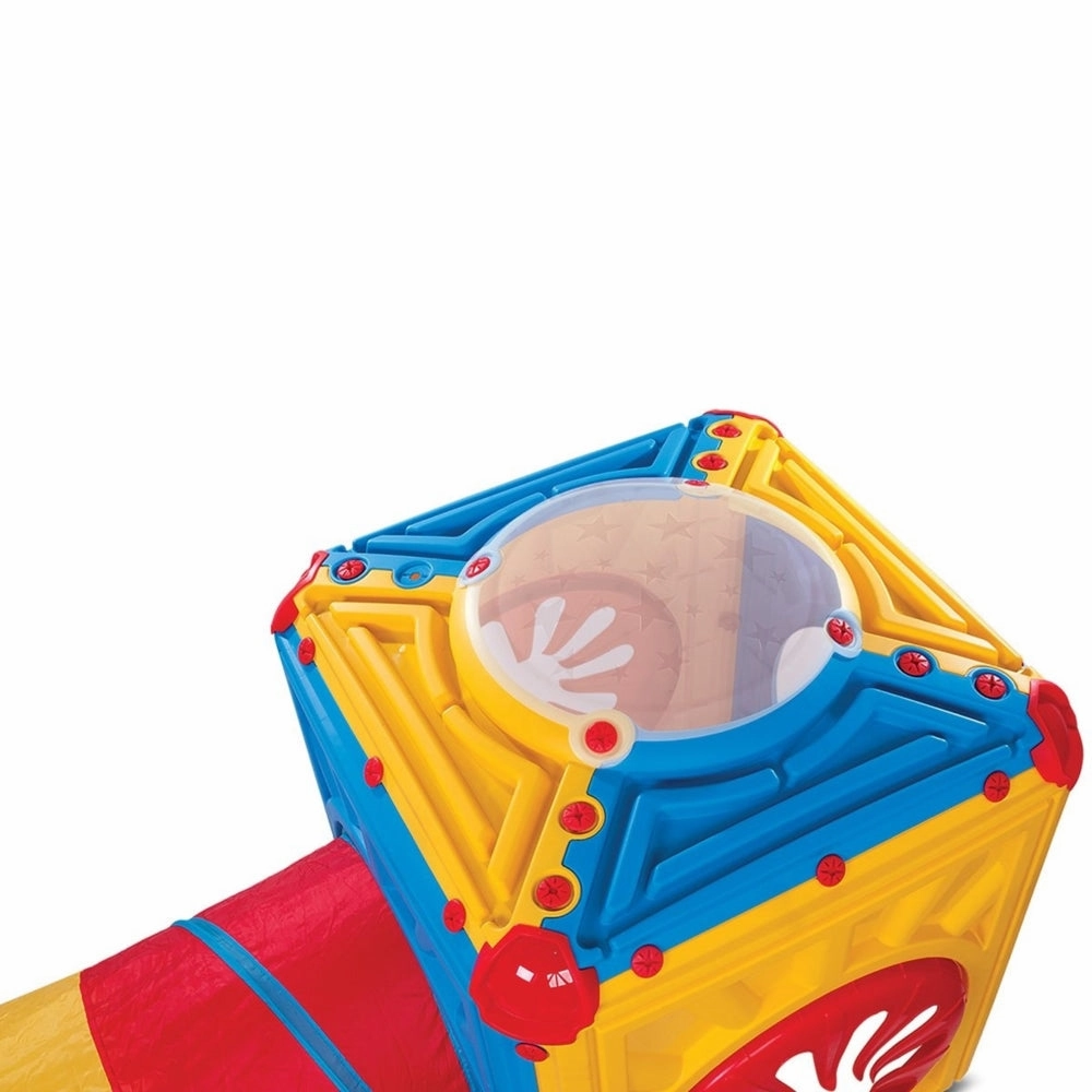 Activity Cube (1-4 Years)