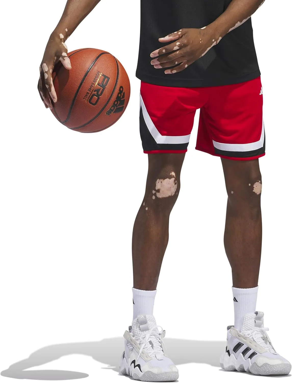 adidas Men's Pro Block Shorts