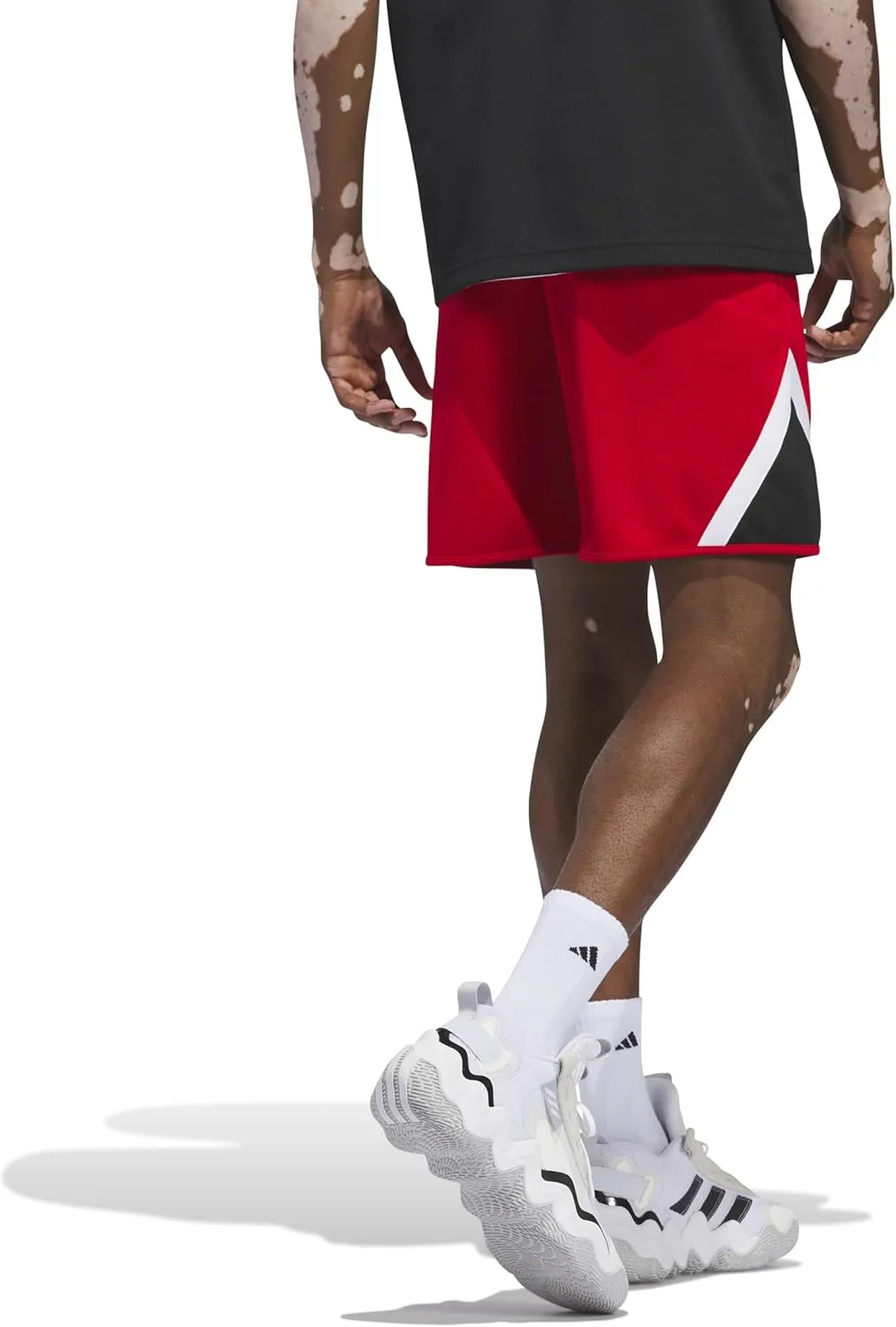 adidas Men's Pro Block Shorts