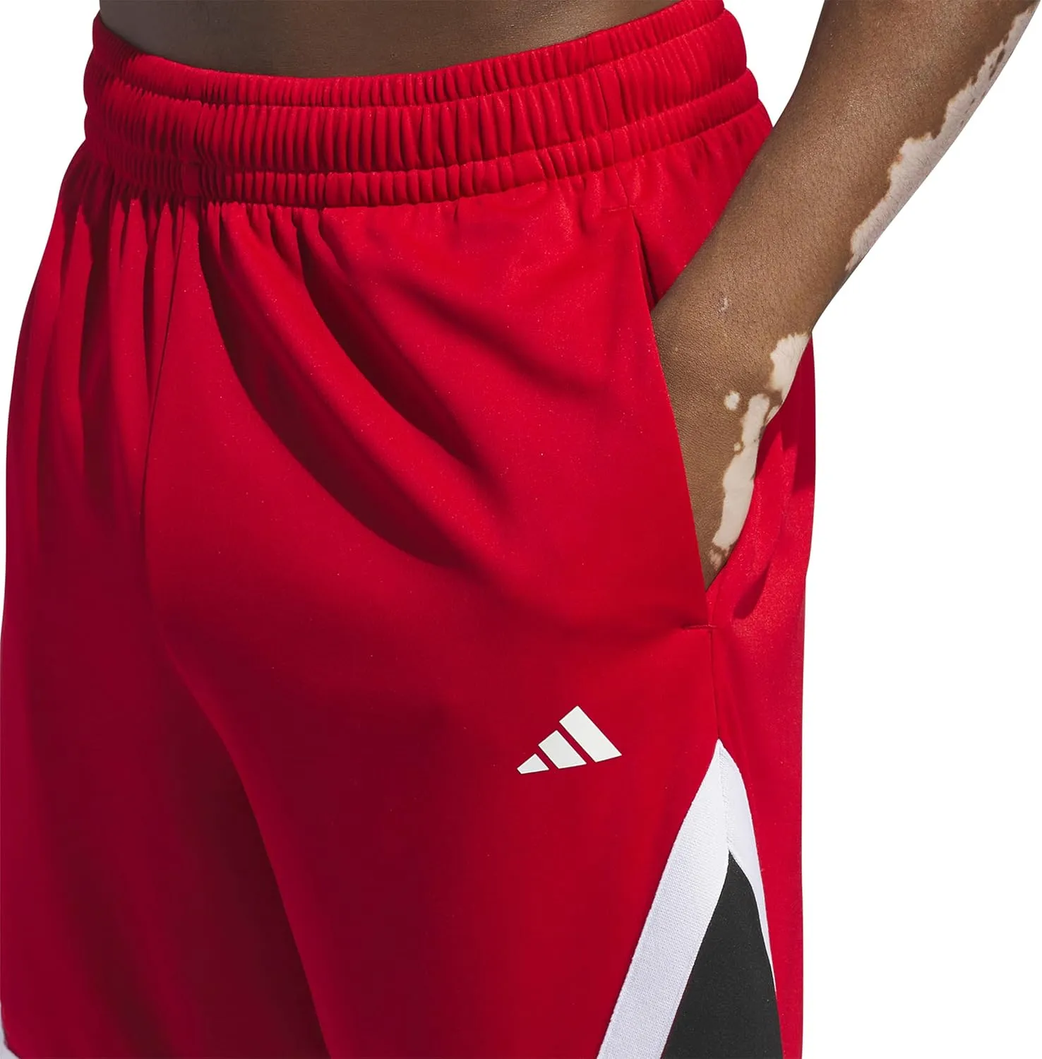 adidas Men's Pro Block Shorts