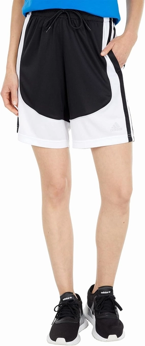 adidas 365 Women in Power Shorts, Black/White, Medium