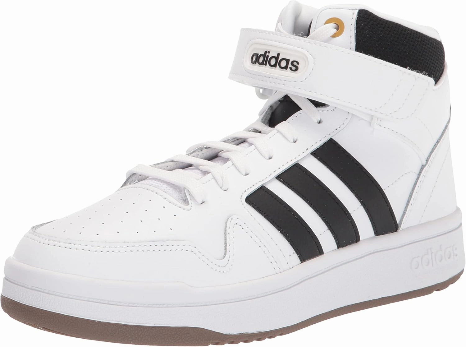 adidas Kids' Postmove Mid Basketball Shoe