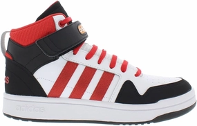 adidas Kids' Postmove Mid Basketball Shoe