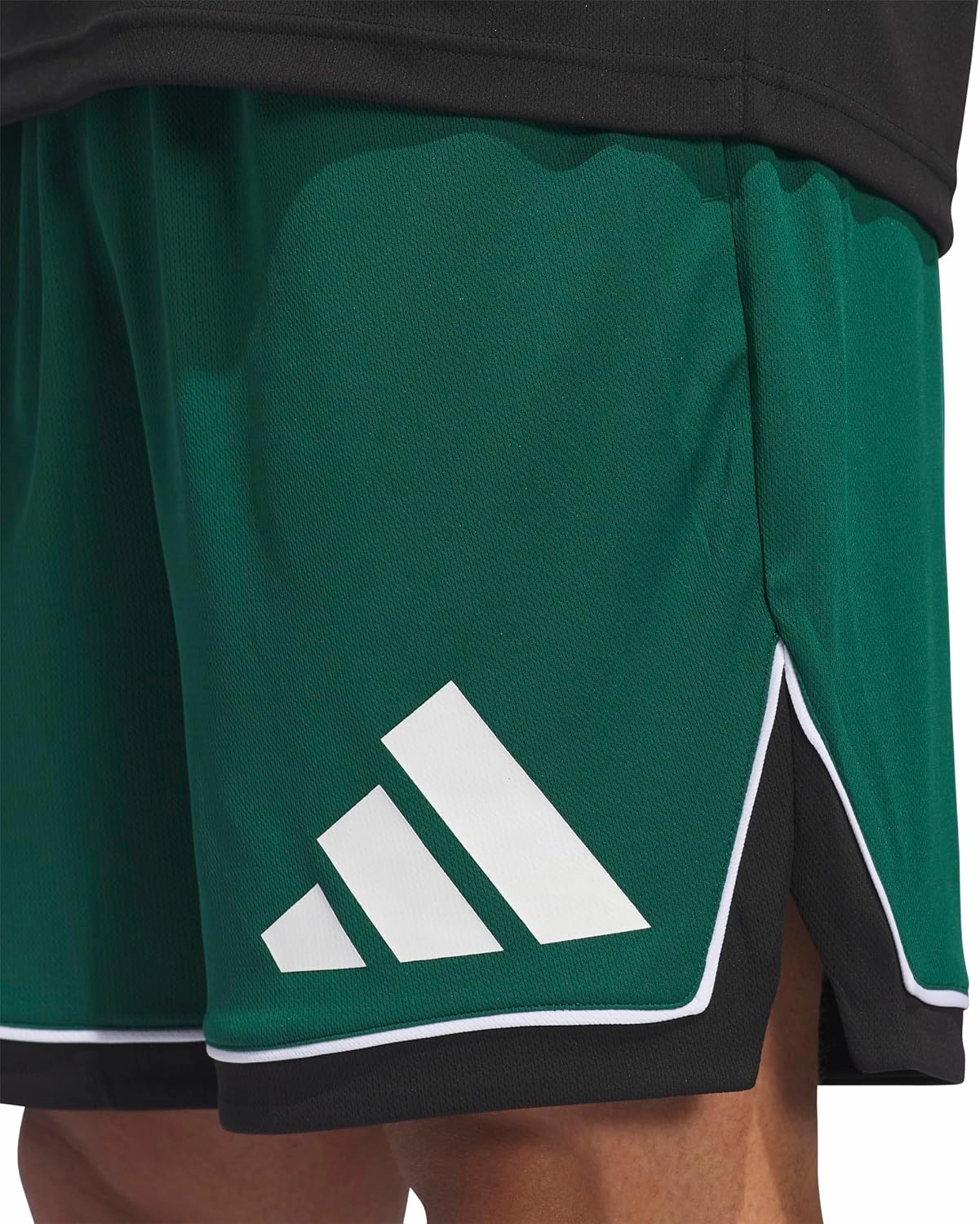 adidas Men's Badge of Sport Basketball Shorts