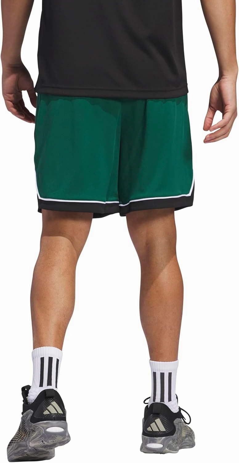 adidas Men's Badge of Sport Basketball Shorts