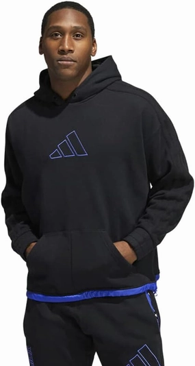 adidas Men's Daniel Patrick X Hoops Hoodie