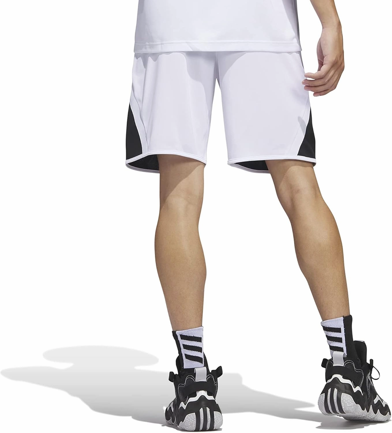 adidas Men's Pro Block Shorts