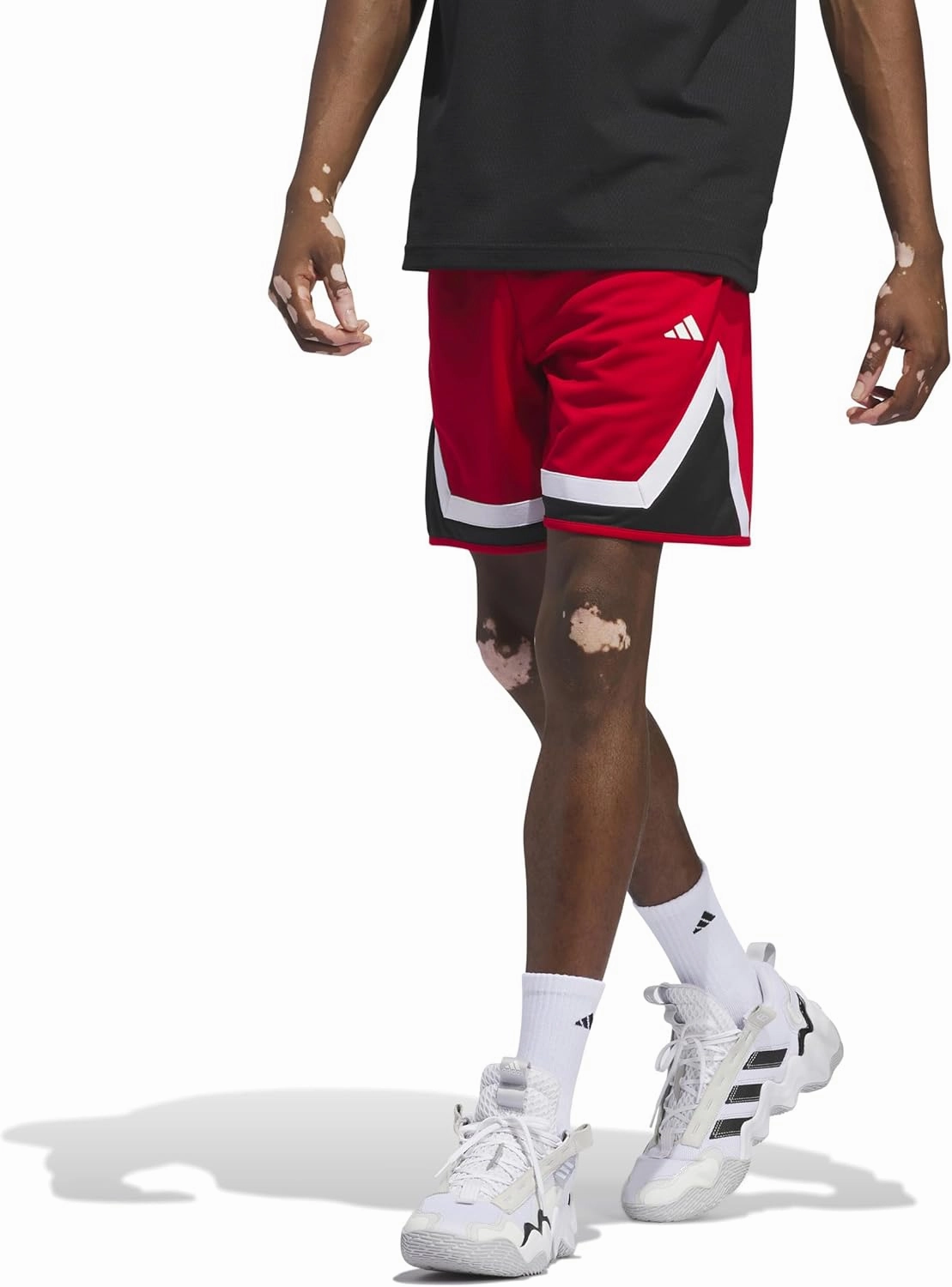 adidas Men's Pro Block Shorts