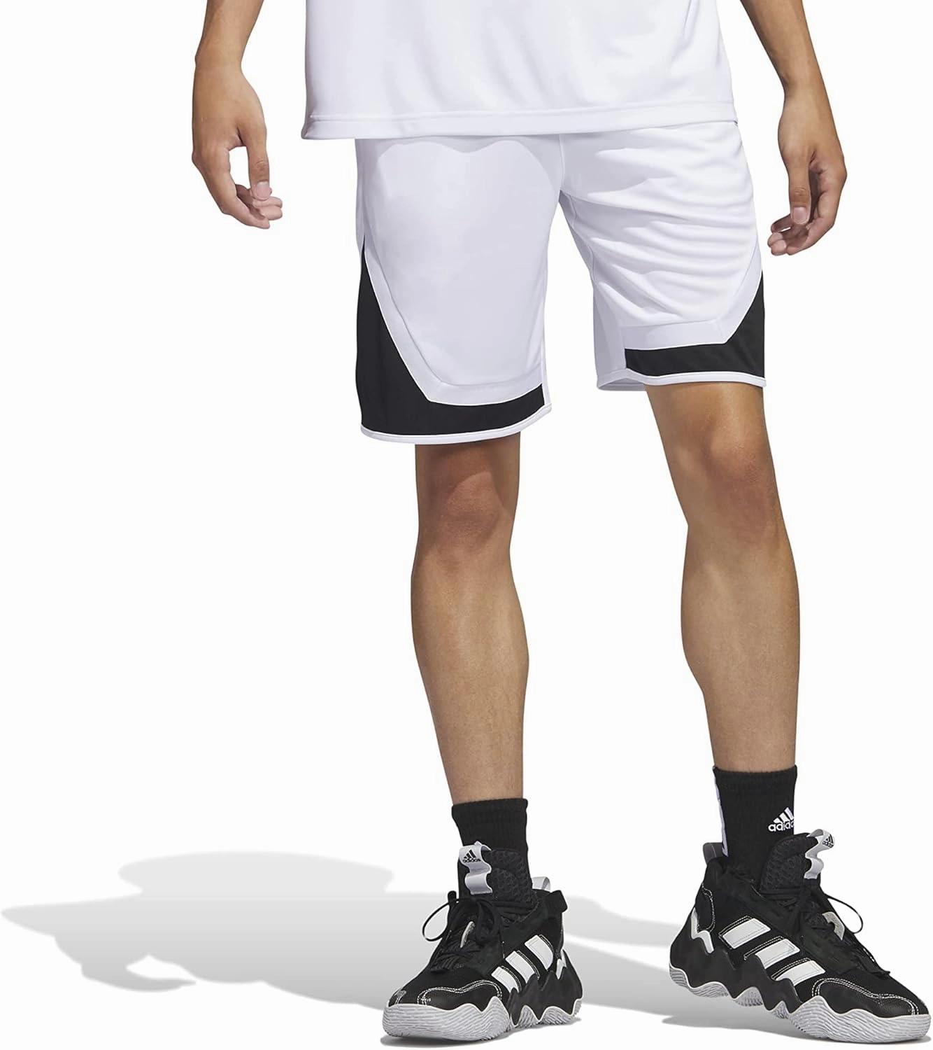 adidas Men's Pro Block Shorts