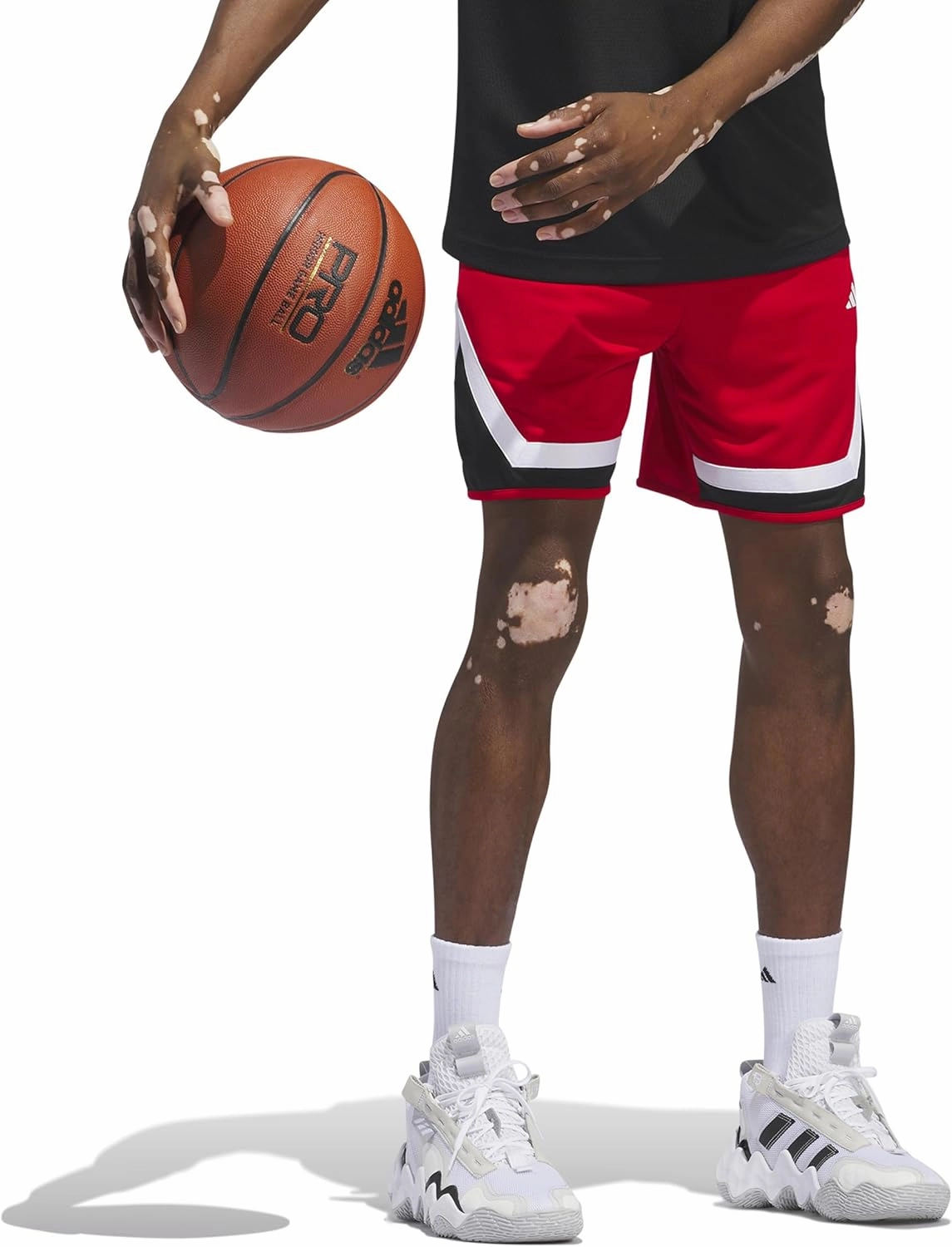adidas Men's Pro Block Shorts
