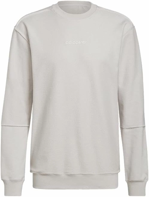 adidas Originals Men's Loopback Crew Sweatshirt, CHAPEA