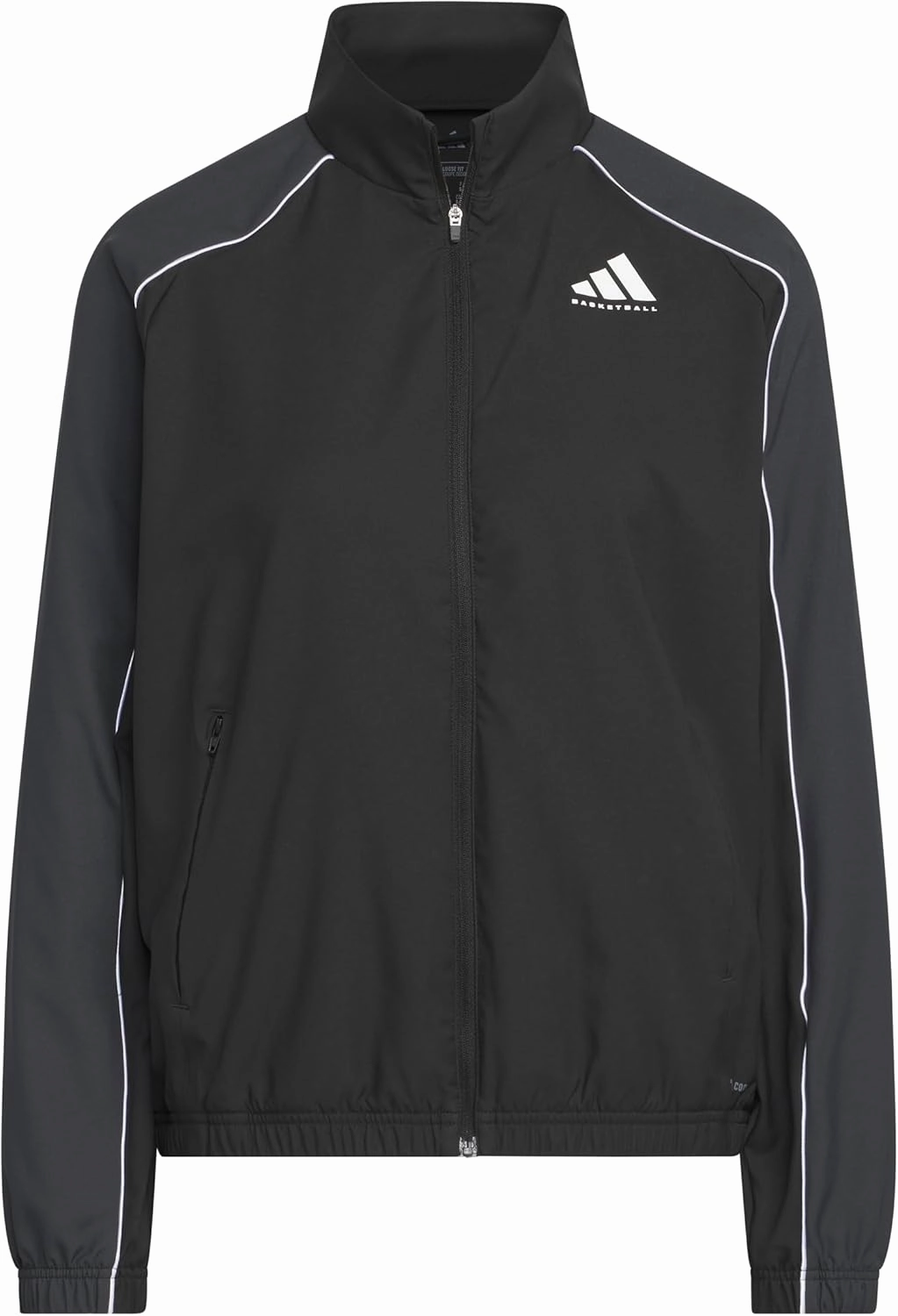 adidas Women's Crazylite Woven Basketball Jacket
