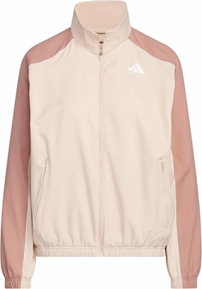 adidas Women's Crazylite Woven Basketball Jacket