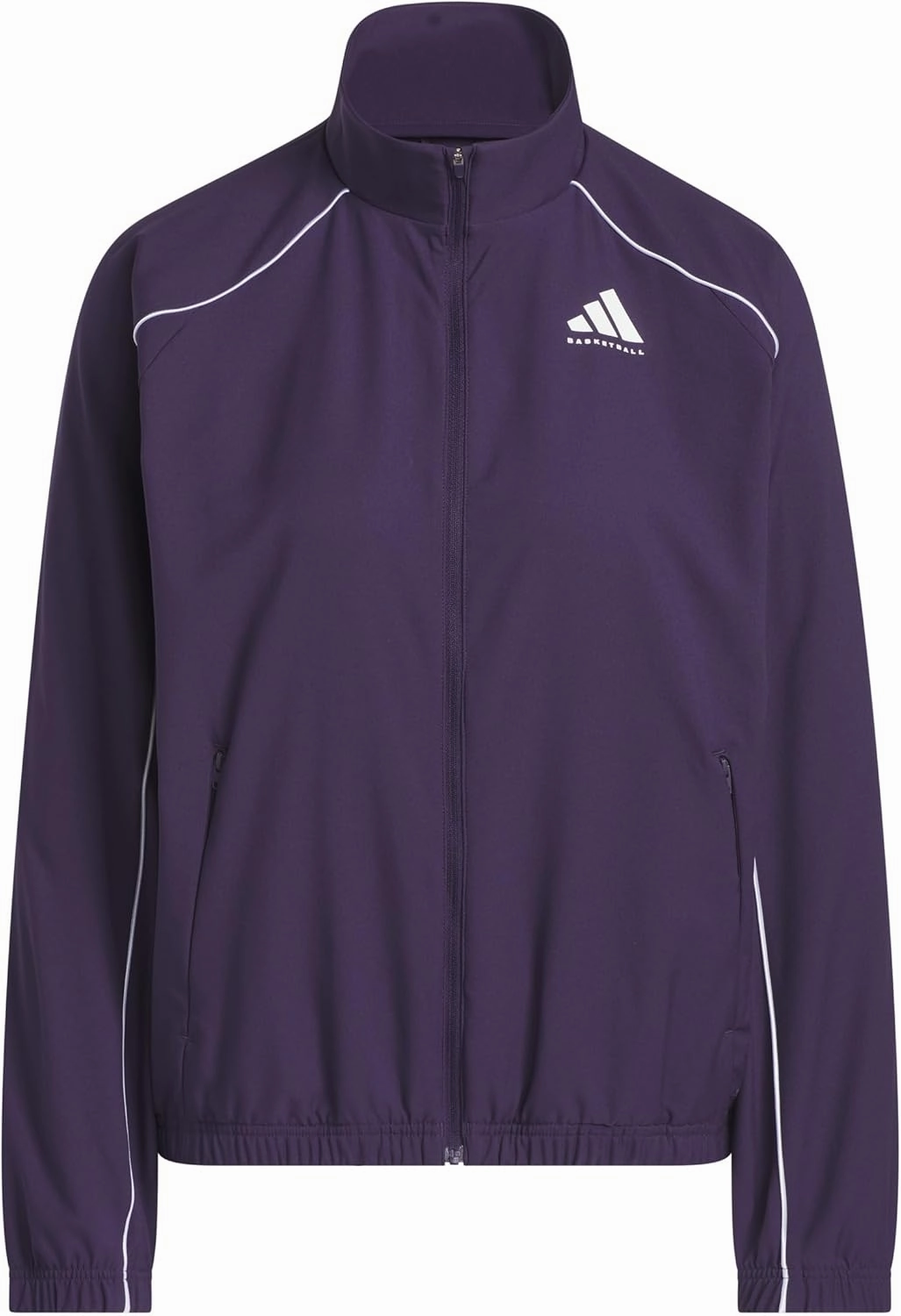 adidas Women's Crazylite Woven Basketball Jacket