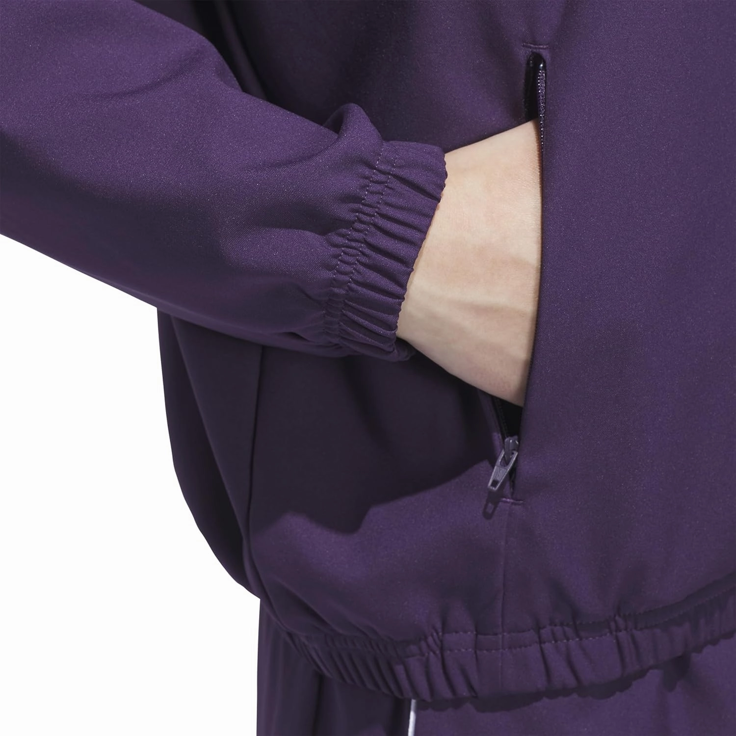 adidas Women's Crazylite Woven Basketball Jacket